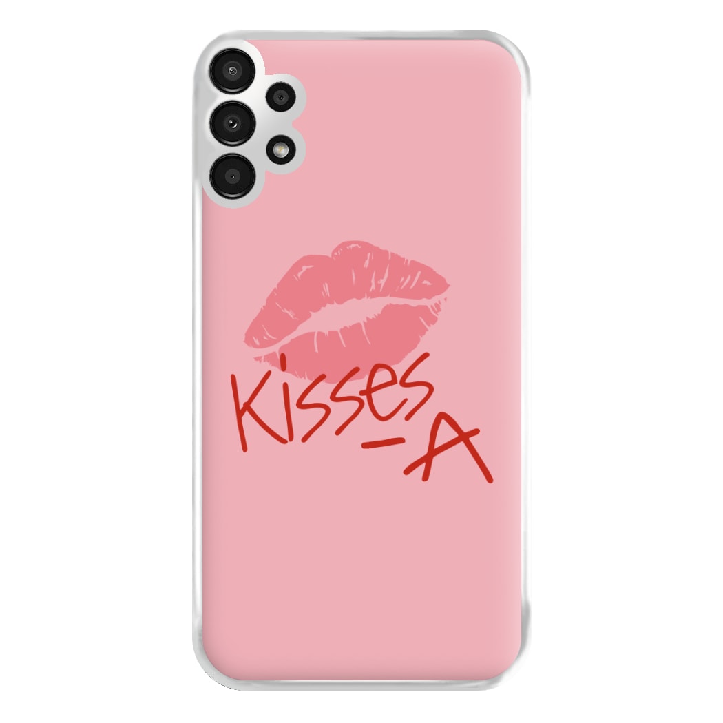 Kisses - A - PLL Phone Case for Galaxy A13