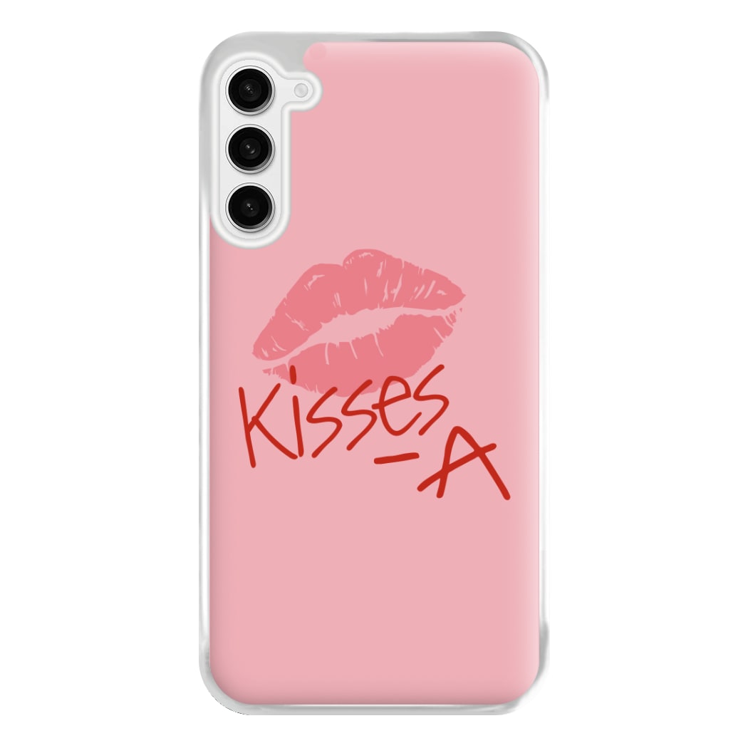 Kisses - A - PLL Phone Case for Galaxy S23FE