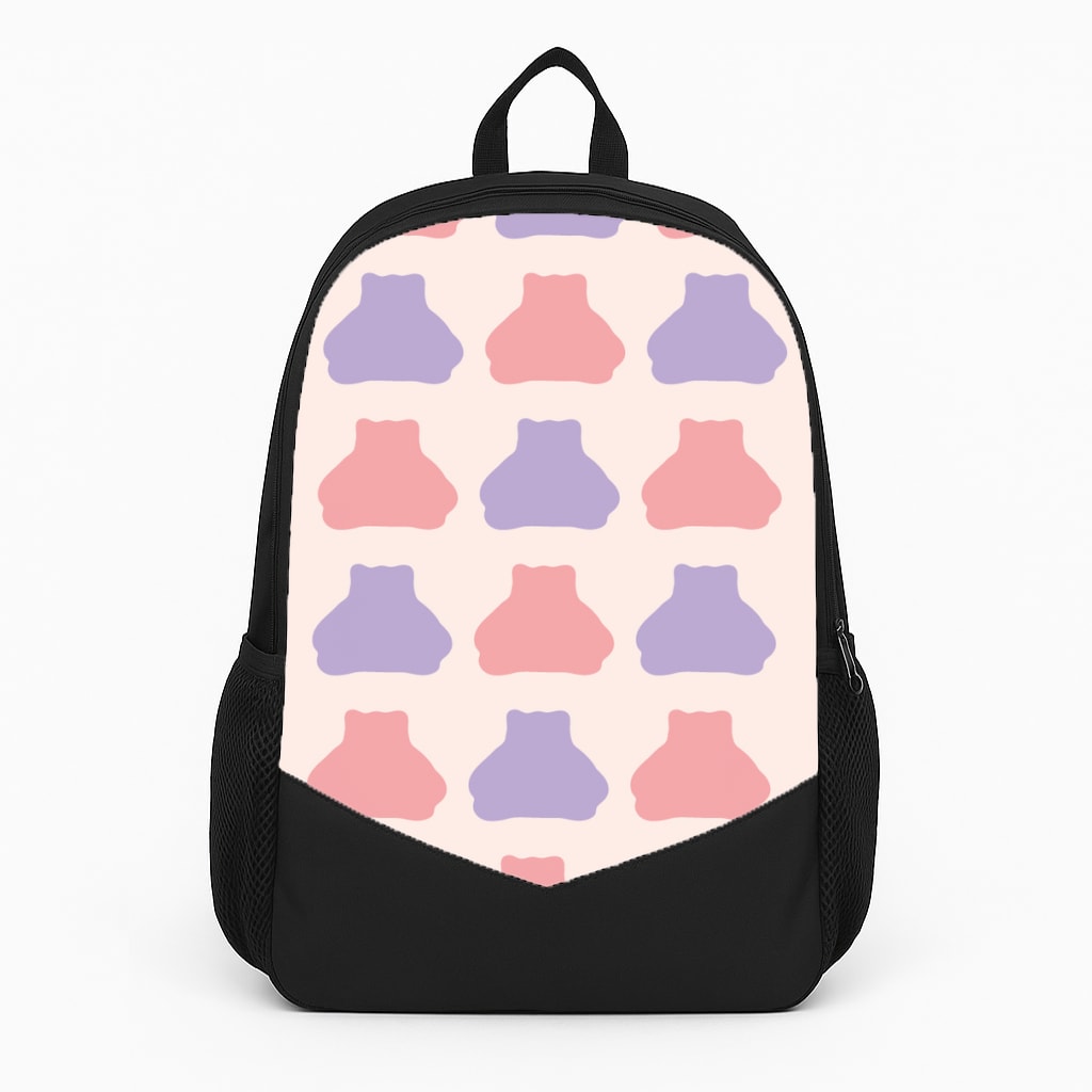 Snorlex pattern Backpack