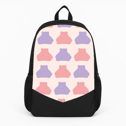 Snorlex pattern Large Backpack