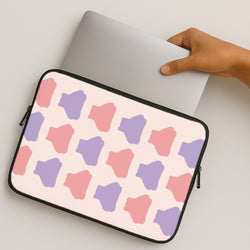 Snorlex pattern MacBook Case
