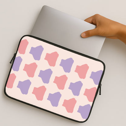 Snorlex pattern MacBook Case