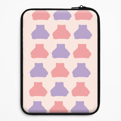 Snorlex pattern Universal Laptop Sleeve