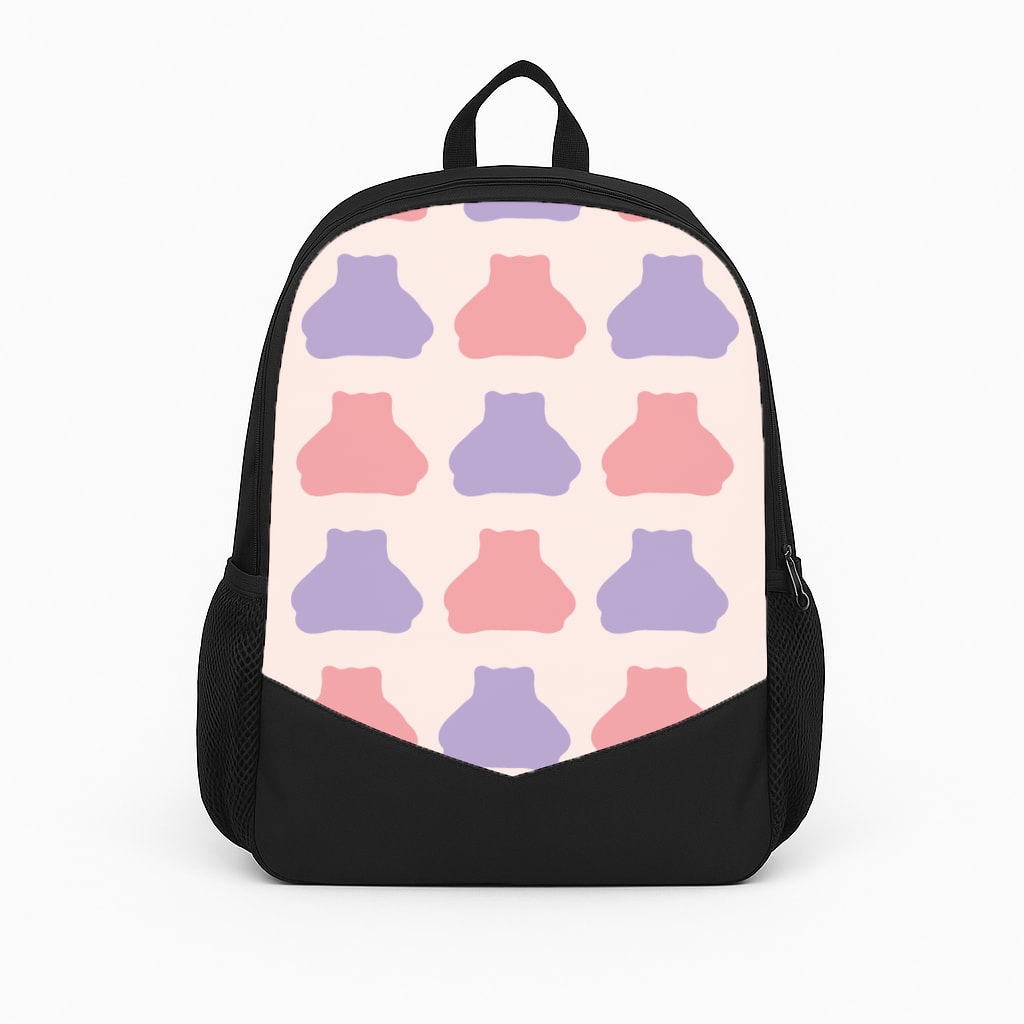 Snorlex pattern Backpack