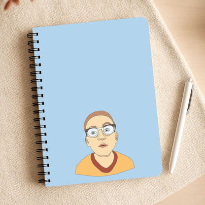 Know-It-All - Polar Christmas Notepad