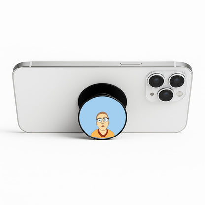 Know-It-All - Polar Christmas FunGrip