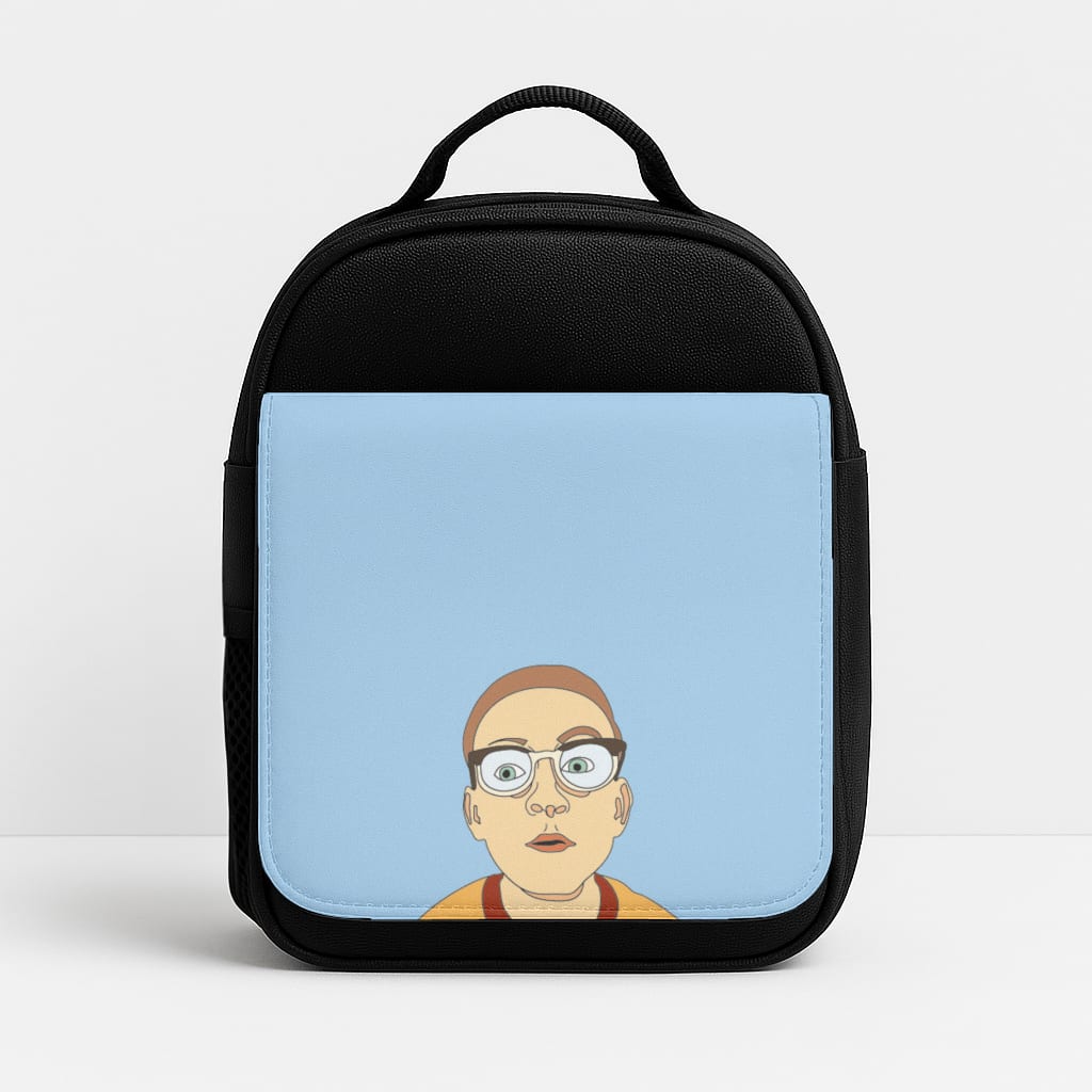 Know-It-All - Polar Christmas Lunchbox