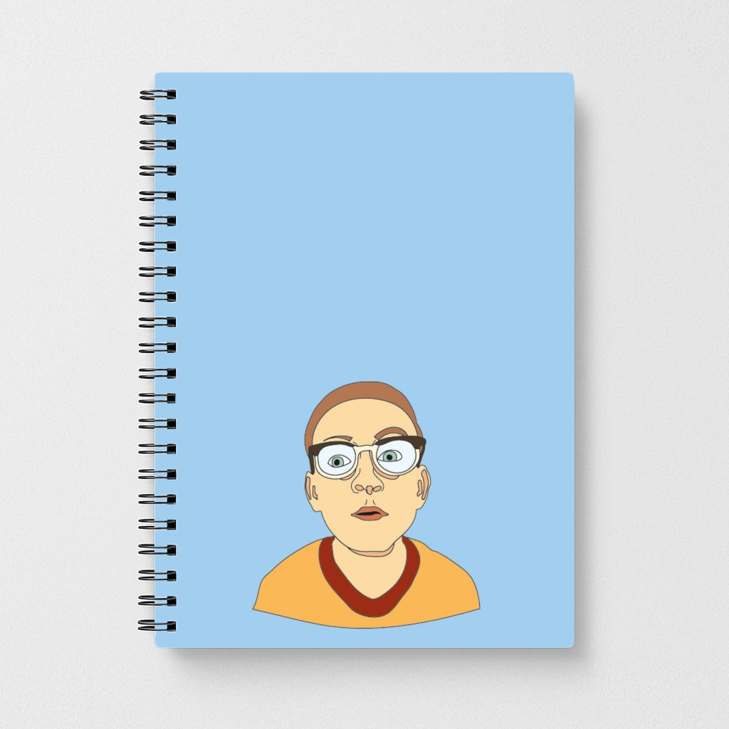 Know-It-All - Polar Christmas Notebook