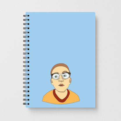 Know-It-All - Polar Christmas Notebook