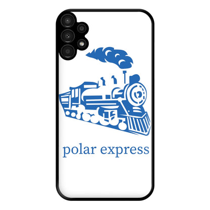 The Train - Polar Christmas Phone Case for Galaxy A13