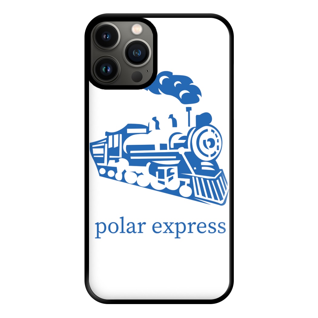 The Train - Polar Christmas Phone Case for iPhone 11 Pro Max