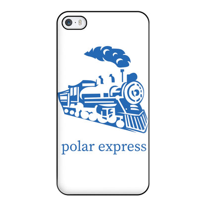 The Train - Polar Christmas Phone Case for iPhone 5 / 5s / SE 2016