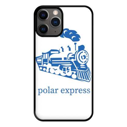 The Train - Polar Christmas Phone Case for iPhone 12 Pro Max