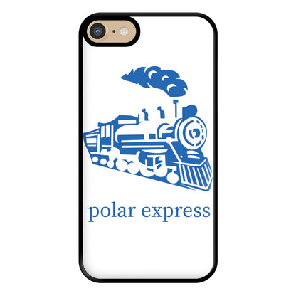 The Train - Polar Christmas Phone Case for iPhone 6 / 7 / 8 / SE