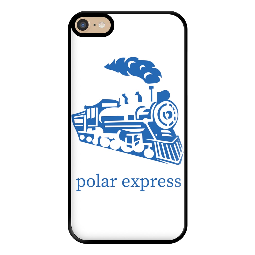 The Train - Polar Christmas Phone Case for iPhone 6 Plus / 7 Plus / 8 Plus