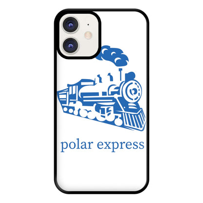 The Train - Polar Christmas Phone Case for iPhone 11