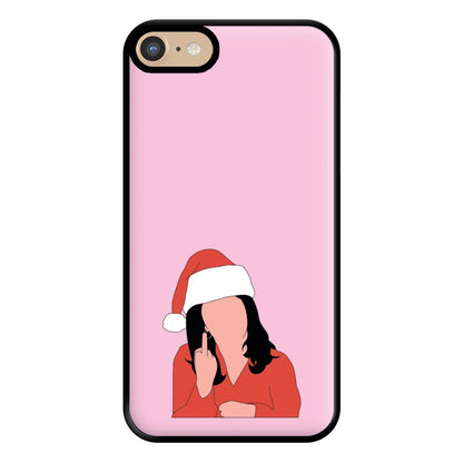 Middle Finger Phone Case for iPhone 6 / 7 / 8 / SE