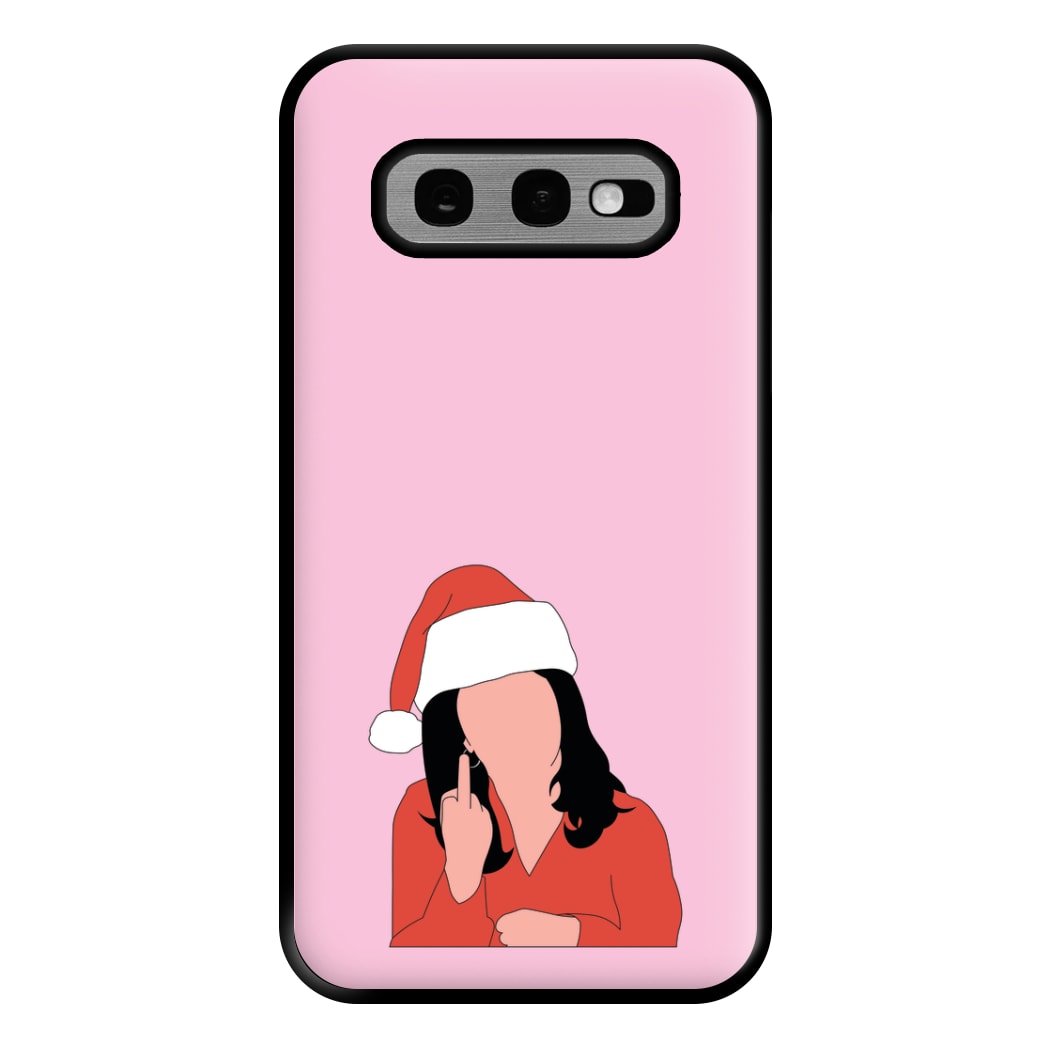 Middle Finger Phone Case for Galaxy S10e