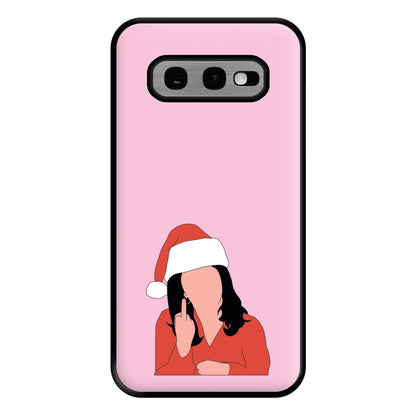 Middle Finger Phone Case for Galaxy S10e