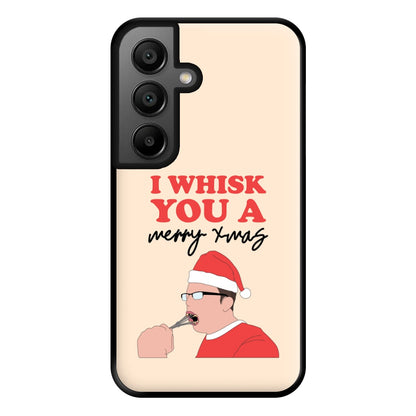 I Whisk You A Merry Christmas Phone Case for Google Pixel 8