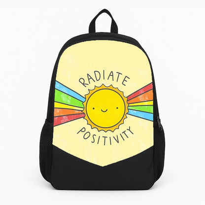 Radiate Positivity Sunshine - Positivity Backpack