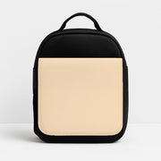 Back To Casics - Pretty Pastels - Plain Orange Lunchbox 1
