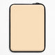 PlainLaptop Sleeves