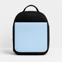Back To Casics - Pretty Pastels - Plain Blue Lunchbox