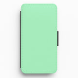 Plain Wallet Phone Cases
