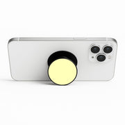 Back To Casics - Pretty Pastels - Plain Yellow FunGrip 2