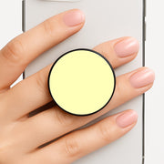 Back To Casics - Pretty Pastels - Plain Yellow FunGrip 1