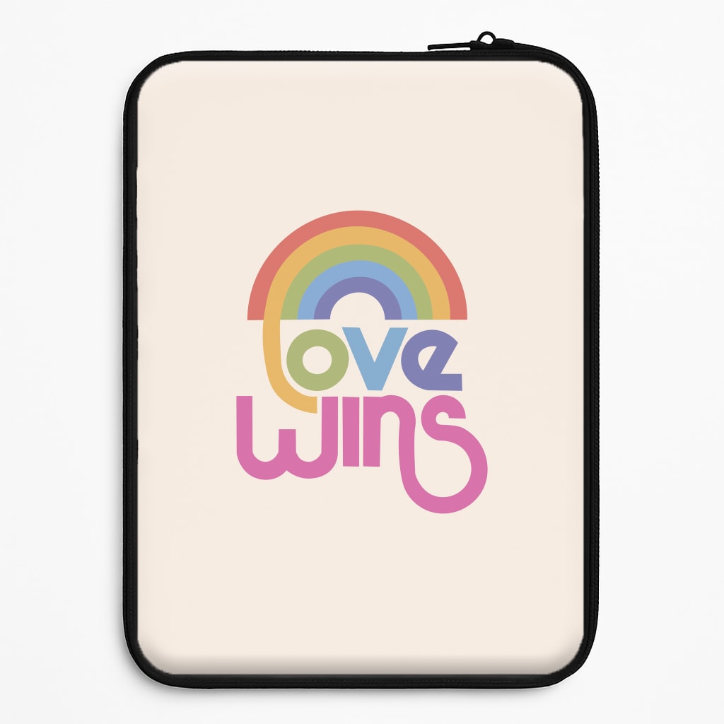 Love Wins - Pride Universal Laptop Sleeve