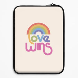 Love Wins - Pride Universal Laptop Sleeve