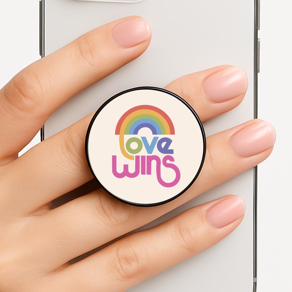Love Wins - Pride FunGrip