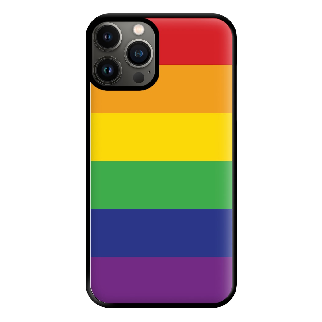 Pride Flag Phone Case for iPhone 13 Pro Max