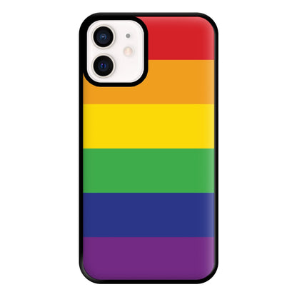 Pride Flag Phone Case for iPhone 12 Mini