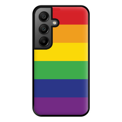 Pride Flag Phone Case for Google Pixel 8