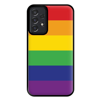 Pride Flag Phone Case for Galaxy A52 / A52s