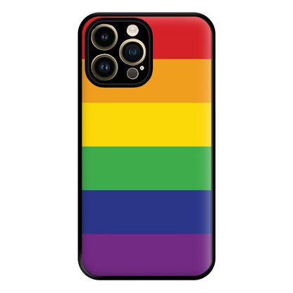 Pride Flag Phone Case for iPhone 14 Pro Max