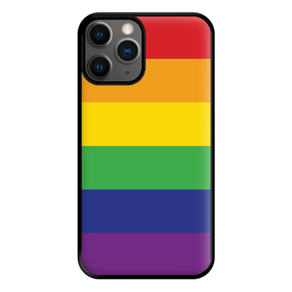 Pride Flag Phone Case for iPhone 12 Pro Max