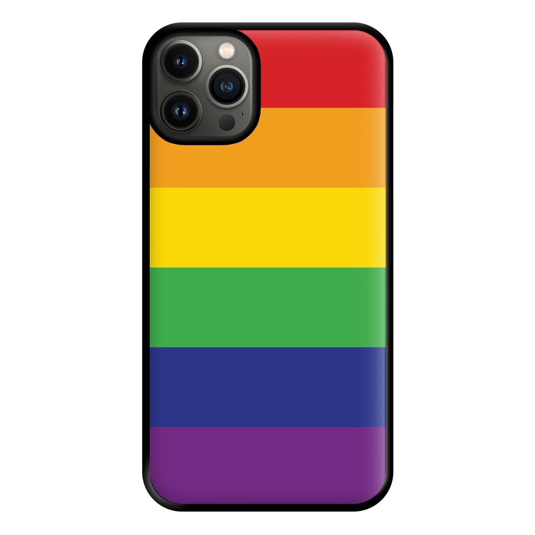 Pride Flag Phone Case for iPhone 13