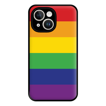 Pride Flag Phone Case for iPhone 14 Plus