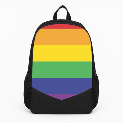 Pride Flag Backpack