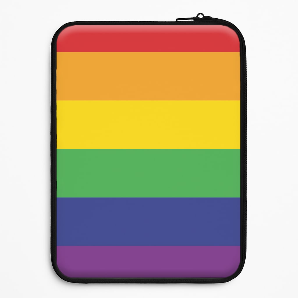 Pride Flag Laptop Sleeve