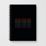 Born This Way - Pride Notebook