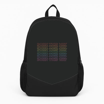 Born This Way - Pride Backpack