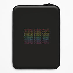 Born This Way - Pride Universal Laptop Sleeve