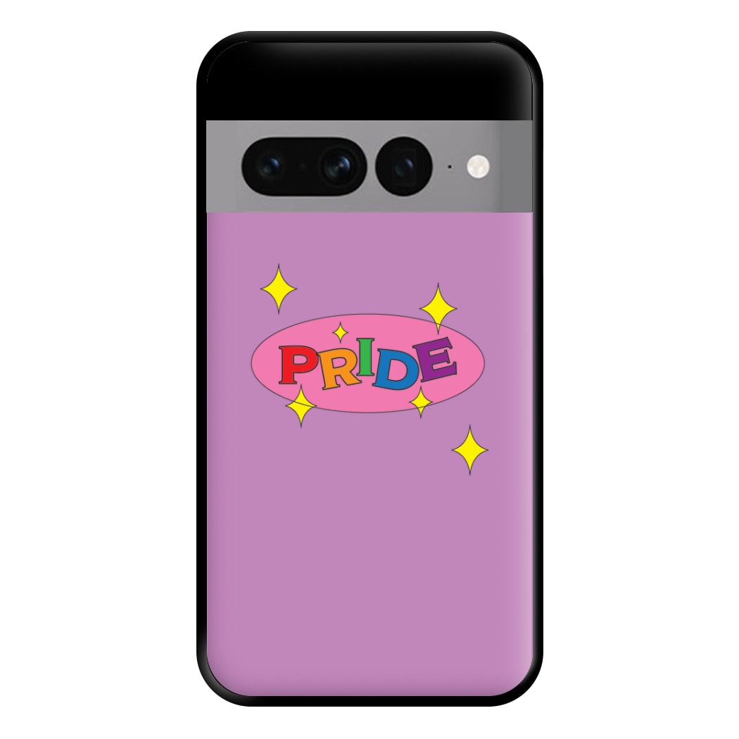 Colourful Pride Phone Case for Google Pixel 7 Pro