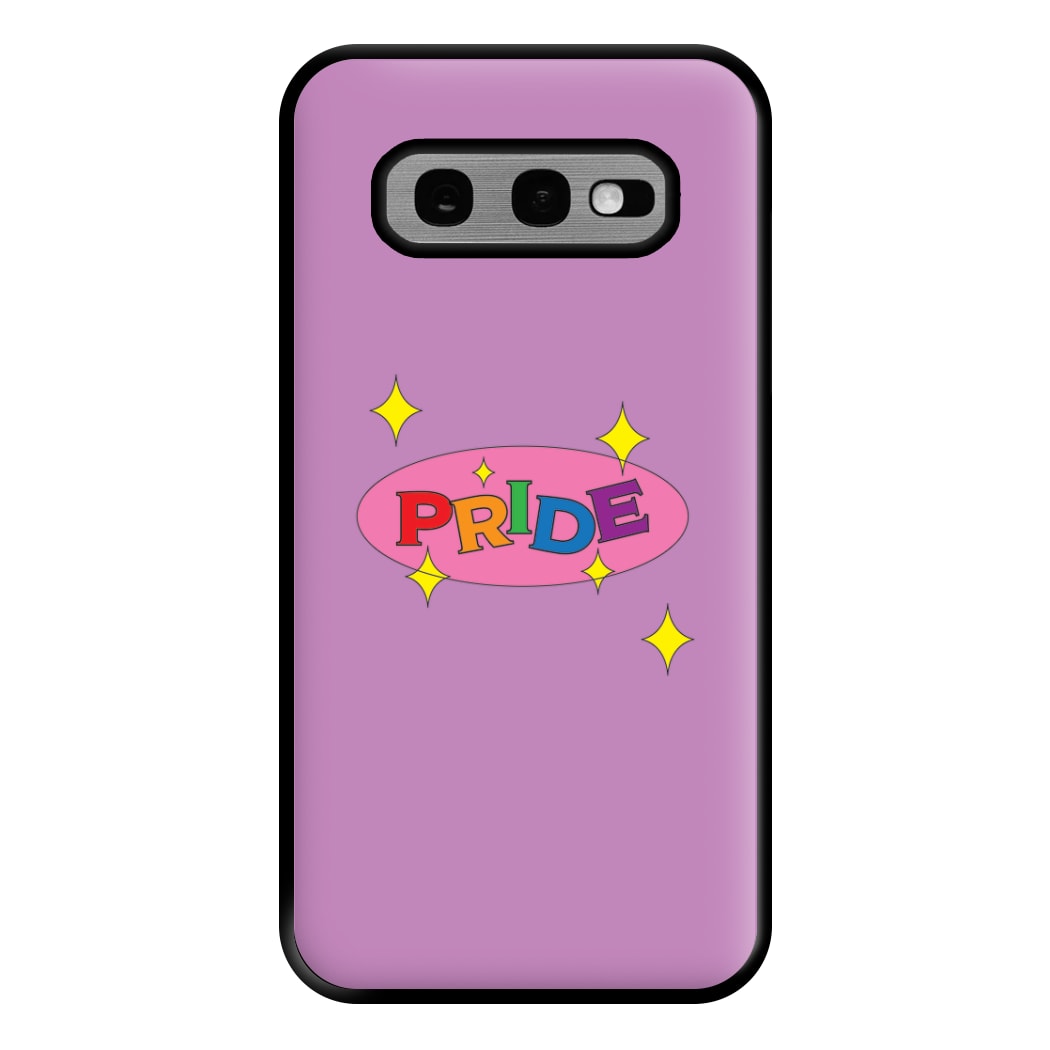 Colourful Pride Phone Case for Galaxy S10e