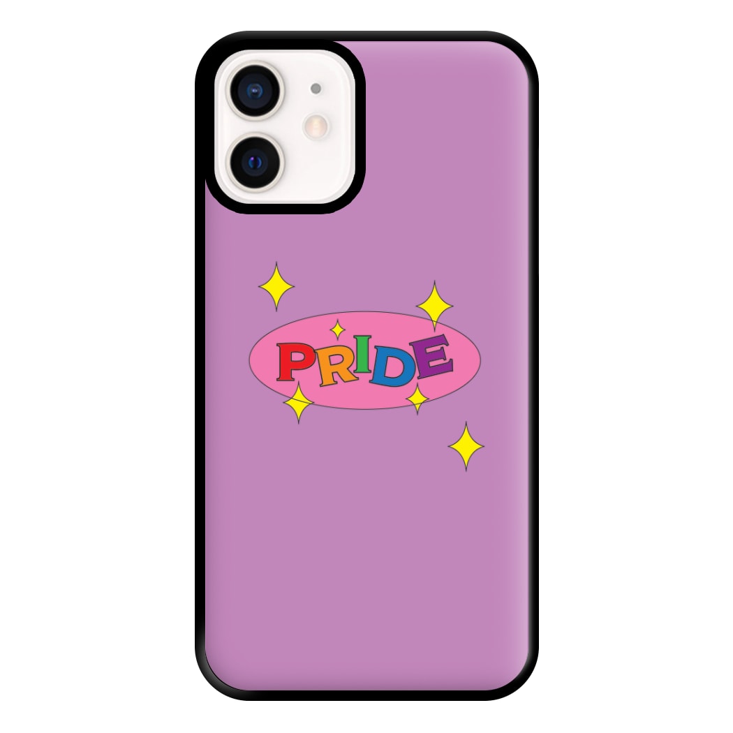 Colourful Pride Phone Case for iPhone 13 Mini